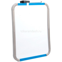 Доска магнитно-маркерная белая 210*280мм E39154 от магазина "Карандаш"