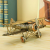 Декоративное изделие "Самолет Таchikawa Ki-9 Spruce 1934 г." 20х21х8см металл RD-2404-C-110 от магазина "Карандаш"