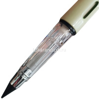 Карандаш вечный чернографитный "Радужный" l-140мм, d-12мм, 4 цвета корпуса 11727-24 от магазина "Карандаш"