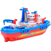 Картинка Катер 23х9см пластик B1734580/3804B от магазина "Карандаш" Катер 23х9см пластик B1734580/3804B от магазина "Карандаш"