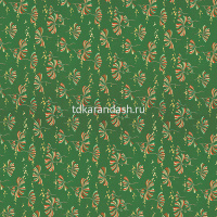 Набор цветной бумаги 29х29см 12л "Шелк" №7 двухсторонняя 2-056/07 от магазина "Карандаш"