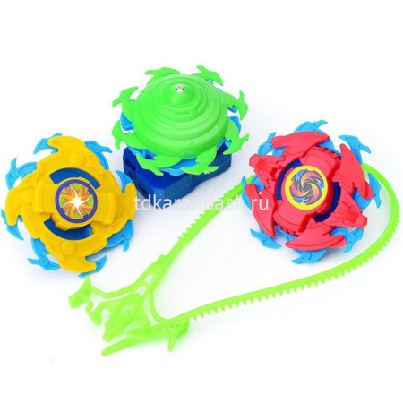 Игрушка с запускным устройством 20х5х2см пластик 1869-CD от магазина "Карандаш"