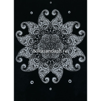 Альбом с гравюрами 14х20см 10л. "Африканские зарисовки" (в комплекте пластиковый штихель) GHPB-05 от магазина "Карандаш"