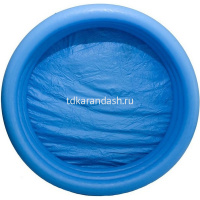 Надувной бассейн "Кристалл" 114 х 25см от 3 лет 59416 от магазина "Карандаш"