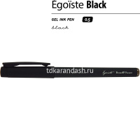 Ручка гелевая "Egoiste.BLACK" 0,5мм черная 20-0133 от магазина "Карандаш"