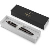 Ручка РШ "Parker IM Monochrome K328 Bronze PVD" M синяя в подарочной коробке CW2172961 от магазина "Карандаш"