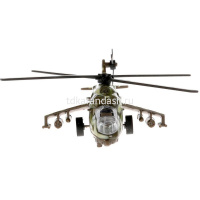 Картинка Вертолет "МИ-24" хаки, инерционный, металл 15см (открывается кабина) SB-16-58WB от магазина "Карандаш" Вертолет "МИ-24" хаки, инерционный, металл 15см (открывается кабина) SB-16-58WB от магазина "Карандаш"