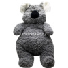 Коала Бони 55см серая ZB2555