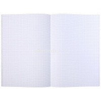 Тетрадь А4 96л клетка "Я люблю Россию" на скобе глянцевая ламинация 3 дизайна 96Т4лВ1/088762 от магазина "Карандаш"