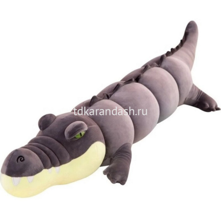 Игрушка-подушка "Крокодил 100см 200615-4