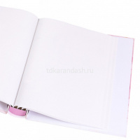 Фотоальбом 200 фото 10*15см "Нежные дюны. Розовые" АФ-8841 от магазина "Карандаш"