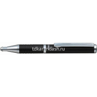 Ручка шариковая "Slide" синяя, в коробке, корпус черный 82401/072010 от магазина "Карандаш"