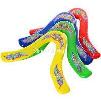 Бумеранг 30см, пластик, ассорти Y6355-17 от магазина "Карандаш"