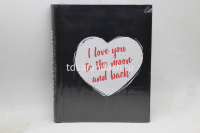 Фотоальбом магнитный 20 листов 28х20см "Ассорти" 29х24х2,5см 3 вида XC2401 от магазина "Карандаш"