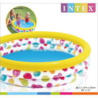 Надувной бассейн "Джунгли" 147 х 33см от 2 лет 58439 от магазина "Карандаш"