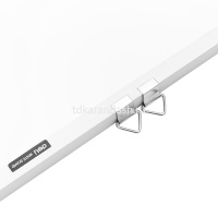 Доска магнитно-маркерная белая 450*600мм, алюм.рамка E39032A от магазина "Карандаш"