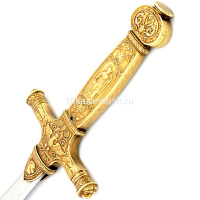 Шпага Наполеона 88см металл/пластик DE-4106 от магазина "Карандаш"