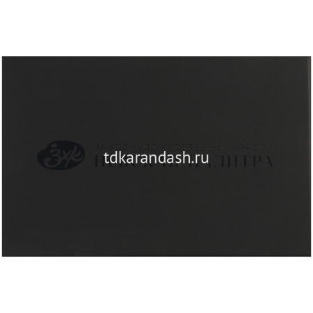 Подарочный набор масляных красок 8 цветов 18мл №2 (маслёнка, масло, мастихин, холст, 2 кисти) от магазина "Карандаш"