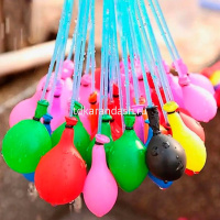 Набор водяных бомбочек 37 штук, 1 насадка 11306-24 от магазина "Карандаш"