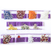 Записная книжка-мозаика по номерам А5 116стр. "Ловец снов" кремовый блок Y9502-19 от магазина "Карандаш"