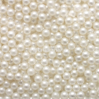 Набор бусин 8мм жемчуг, 13х10см Y9009-19 от магазина "Карандаш"