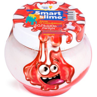 Игрушка-слайм "Мялка-жмялка" 500гр. двухцветный SLI08 от магазина "Карандаш"