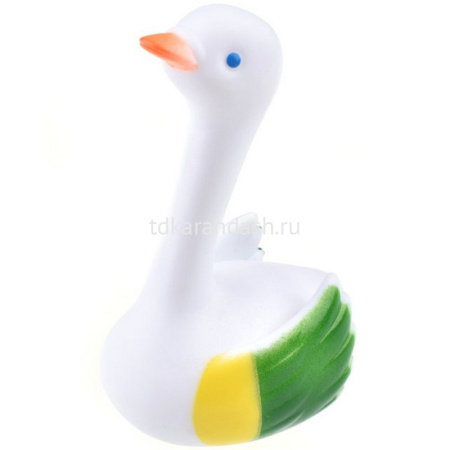 Набор для купания "Животные" 24х18см 6шт/уп., пвх QX8241 от магазина "Карандаш"