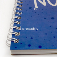 Скетчбук 19х19см 40л 120г/м2 "Magic" евроспираль, твердая обложка твин-лак ТСМ405090 от магазина "Карандаш"