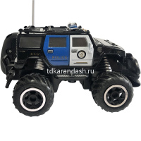 Машина р/у Джип-полиция" 13,5х8см Y7630-18 от магазина "Карандаш"