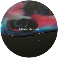 Дневник для 1-11 классов "Огенный мотоцикл" твердая обложка, глянцевая ламинация, аппликация 68816 от магазина "Карандаш"