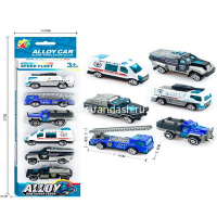 Картинка Набор машин "Полиция" пластик 37х10х4см (6 машинок 7-8см) LT377043 от магазина "Карандаш" Набор машин "Полиция" пластик 37х10х4см (6 машинок 7-8см) LT377043 от магазина "Карандаш"