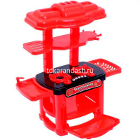 Игр.центр "Кухня" 34,5х26см (свет, звук) Y7513-18 от магазина "Карандаш"