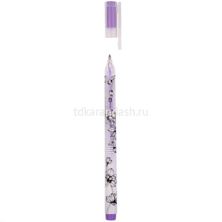 Набор гелевых ручек 8цв 0,8мм "Sketch&Art. Uni Write. Pastels" чернила пастельные, корпус Soft Touch от магазина "Карандаш"