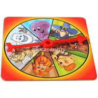 Игра настольная "Инглиш-финглиш" DJ-BG13 от магазина "Карандаш"