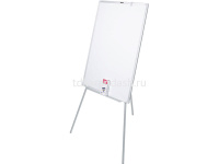 Доска-флипчарт 900*600мм, магнитно-маркерная на треноге E7885 от магазина "Карандаш"