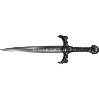 Кинжал Ричарда 12 века в ножнах 45см металл/пластик DE-4157-NQ от магазина "Карандаш"