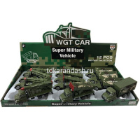 Картинка Машина военная "Армия" инерционная 13см пластик, 3 вида 1968489/2214-10 от магазина "Карандаш" Машина военная "Армия" инерционная 13см пластик, 3 вида 1968489/2214-10 от магазина "Карандаш"