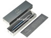 Ручка РШ "Parker Jotter XL Grey CT" M синяя 2068360 от магазина "Карандаш"