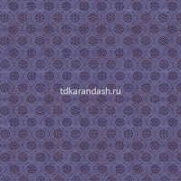 Набор цветной бумаги 29х29см 12л "Волшебный орнамент" №15 двухсторонняя 2-056/15 от магазина "Карандаш"