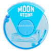Точилка 1 отв. "Moon Stone" с контейнером, пластик, 3 цвета Е0554 от магазина "Карандаш"