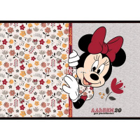 Альбом для рисования А4 20л "Микки Маус" на скобе 5 дизайнов 20А4В/056938 от магазина "Карандаш"