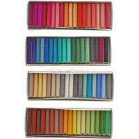 Пастель 72 цвета "Петербургская" 91С-404 от магазина "Карандаш"