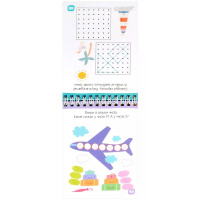 Умный блокнот. 80 задачек. Пиши цифры, считай, решай 4+ 80стр. 978-5-8112-8736-9 от магазина "Карандаш"