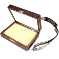 Этюдник малый 16х22см с холстом фанера 4650104420783 от магазина "Карандаш"