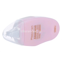 Клей-роллер "Macaron" 6ммx8м, двухсторонний, мятный корпус EA49201 от магазина "Карандаш"