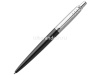 Ручка РШ "Parker Jotter Street Black CT" М синяя 1953184