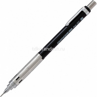 Карандаш автоматический профессиональный "Graphgear 300" 0,5мм корпус черный PG315-AX от магазина "Карандаш"