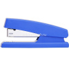Степлер №24/6,26/6 25л глубина 60мм пластик синий E0425 от магазина "Карандаш"