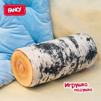 Берёзовое бревно 37х16см BBE1 от магазина "Карандаш"