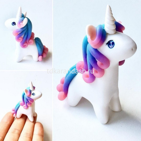 Пластилин воздушный 36 цветов 360гр. в пакете 34С 2230-08 от магазина "Карандаш"